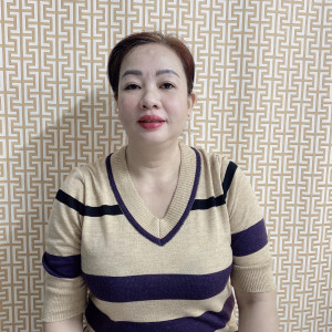 Chị TRẦN THỊ TUYẾT SƯƠNG sn 1976 Quê An Giang -GIÚP VIỆC NHÀ, PHỤ CHĂM BÉ