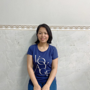 Chị Dương Thị Hợi sn gốc 1983 người Bình Định - GIÚP VIỆC NHÀ, CHĂM BÉ