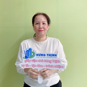 Em đang tìm việc cho chị Chấm mới ở quê lên đang tìm việc bao ăn ở lại ạ