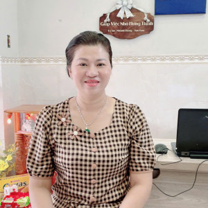 Chị Loan đang tìm việc chăm bé - giúp việc nhà đi làm bao ăn ở lại ạ