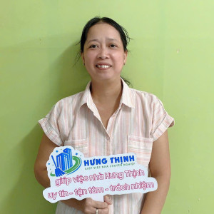 Chị Trinh nhanh nhẹn chịu khó đang cần tìm việc bao ăn ở lại ạ