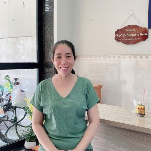 Chị Thanh nấu ăn ngon , làm việc có tâm đang tìm việc bao ăn ở lại ạ