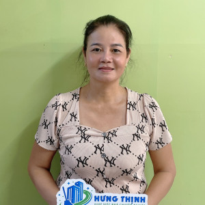 Chị Nguyễn Ngọc Liên, sinh năm 1972, quê Bến Tre - GIÚP VIỆC NHÀ, CHĂM BÉ