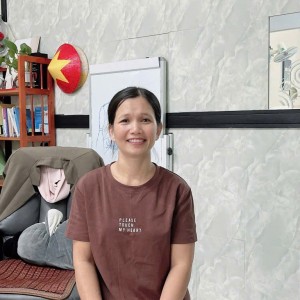 Chị Xuân đang tìm việc chuyên chăm ông bà - giúp việc nhà bao ăn ở lại ạ