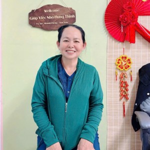 Cô Nhàn đa năng mọi cv đang tìm việc bao ăn ở lại ạ