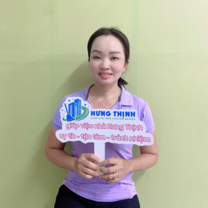 Chị Chi đang tìm việc chuyên giúp việc nhà tập vụ phụ chăm bé đi làm bao ăn ở lại ạ