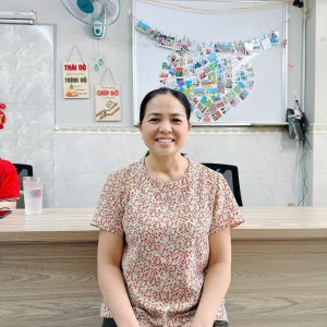 Chị Xuân hiền lành chịu khó đang cần tìm việc đi làm ngay