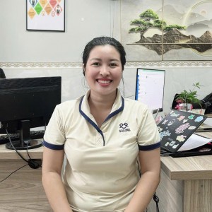 Chị Tú nhanh nhẹn chịu khó đang tìm việc chăm bé - giúp việc nhà đi làm bao ăn ở lại ạ