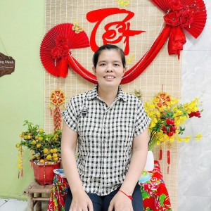 Chị Lang đang tìm giúp viêc nhà - phụ bé bao ăn ở lại ạ