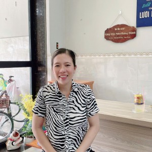 Chị Lệ nhanh nhẹn chịu khó đang cần tìm việc lâu dài ạ