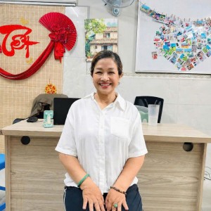 Cô Dung làm việc có tâm , thiện chí đi làm , cần việc đi làm ngay ạ