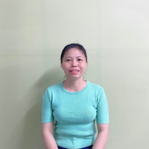 Chị Đỗ Thị Thu sn 1980 quê Bình Dương - GIÚP VIỆC NHÀ PHỤ CHĂM BÉ