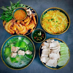 Gia đình em đang tìm người hỗ trợ việc nhà chung cư Orchard Garden Quận Phú Nhuận Lương 13 triệu hằng tháng.
