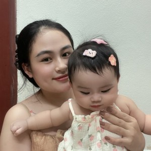 Em đăng lại tin tuyển cô chăm em bé 6 tháng tuổi cho nhà chị gái em ở Sài Gòn ( chung cư quận 1)