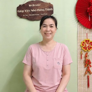 Chị Thảo chăm bé giỏi làm việc nhà có tâm đang tìm việc bao ăn ở lại ạ
