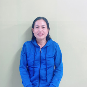 Chị Phạm Thị Mười sn 1974 quê Đồng Nai – CHĂM EM BÉ, GIÚP VIỆC NHÀ