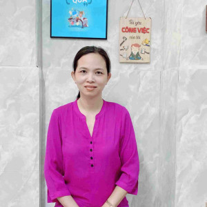 Chị Huyền nấu ăn ngon làm việc có tâm đang tìm việc bao ăn ở lại ạ