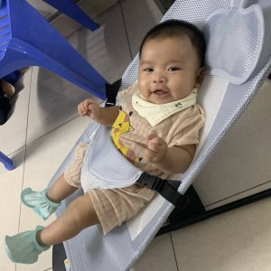 TUYỂN CHỊ CHĂM BÉ 10 THÁNG Ở LẠI TẠI PHẠM HÙNG QUẬN 8