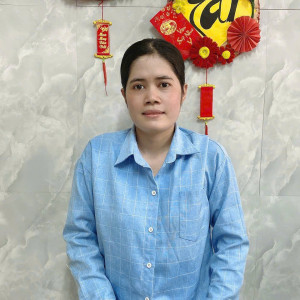 Chị Thạch Thị Lệ - 1991 - Sóc Trăng - chuyên giúp việc nhà - chăm bé - Lương 7 triệu