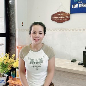 Chị Thép cần việc lâu dài và ổn định ạ