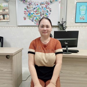 Chị Huệ đang tìm việc chăm sóc ông bà - giúp việc nhà đi làm bao ăn ở lại ạ