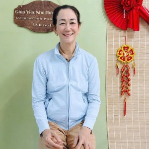 Cô Thuận đang tìm việc chăm ông bà hoặc giúp việc nhà di làm bao ăn ở lại ạ