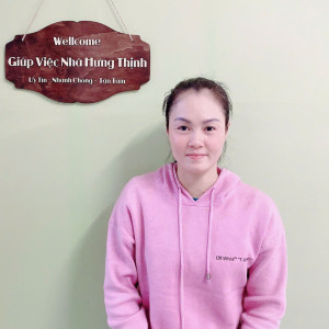 Chị Cưng đang tìm việc chăm bé - giúp việc nhà đi làm bao ăn ở lại ạ