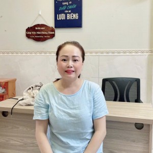 Chị Hương chăm bé giỏi - nấu ăn ngon cần tìm việc bao ăn ở lại ạ
