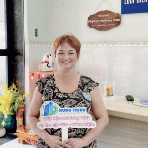 Chị Bích đang tìm việc chuyên chăm ông bà - giúp việc nhà đi làm bao ăn ở lại ạ