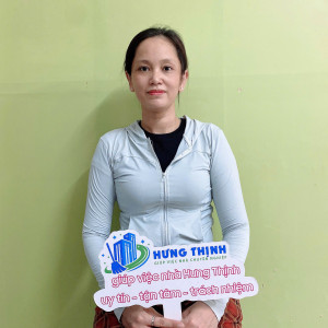 Chị Tho đang tìm việc chuyên chăm bé từ ss - lớn đi làm bao ăn ở lại ạ