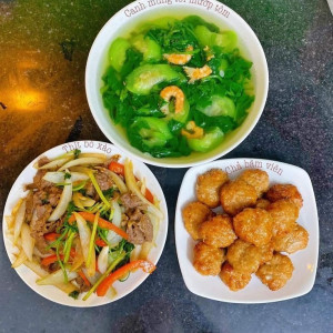 Nấu Ăn Cho Gia Đình Ở Quận Bình Thạnh Trên Đường Bùi Đình Túy (cần Người Ở Lại)