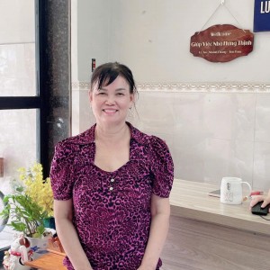 Chị Lục Đang Tìm Việc Chuyên Chăm Bé - Chăm Bà  Làm Bao Ăn Ở Lại Ạ