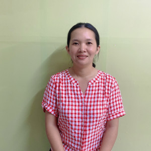 Chị Ngô Thị Hương sn 1985 quê Bến Tre - GIÚP VIỆC NHÀ, CHĂM BÉ