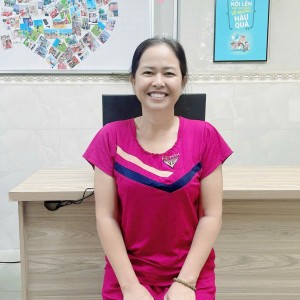 Chị Trang đang cần việc lâu dài và ổn định ạ