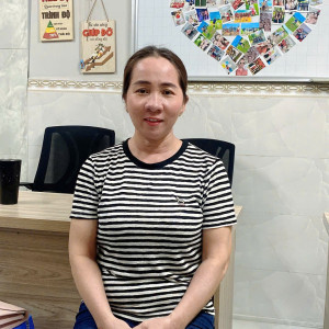 Chị Sanh nấu ăn ngon , nấu được nhiều món , chăm bé giỏi đang tìm việc bao ăn ở lại ạ