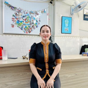 Chị Muội Đang Tìm Việc Lâu Dài Ạ