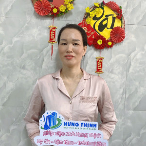 Chị Hết đang tìm việc giúp việc nhà phụ chăm bé đi làm bao ăn ở lại ạ