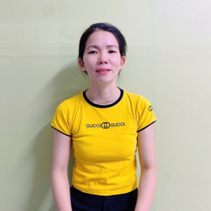 Chị Diễm mới ở quê lên đang tìm việc bao ăn ở lại ạ