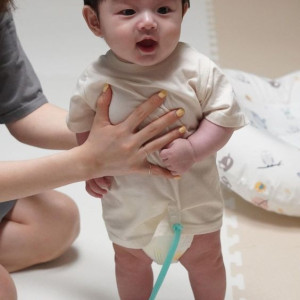 Vợ Chồng Em Tha Thiết Tìm Chị Chăm Bé 4 Tháng Tuổi