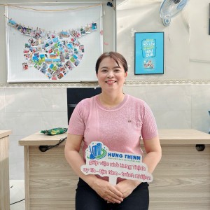 Chị Thúy đang cần việc đi làm ngay ạ