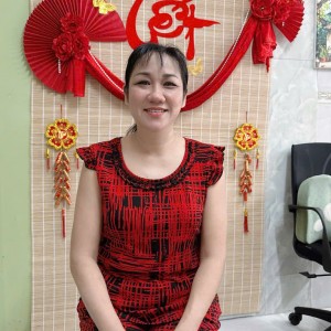 Chị Nhanh đang tìm việc lâu dài ạ