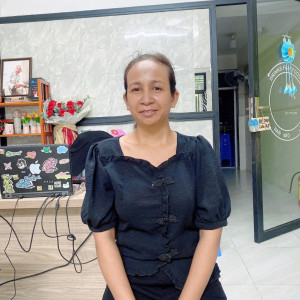 Chị Thủy đang tìm việc chuyên giúp việc nhà nấu ăn ngon đi làm bao ăn ở lại ạ