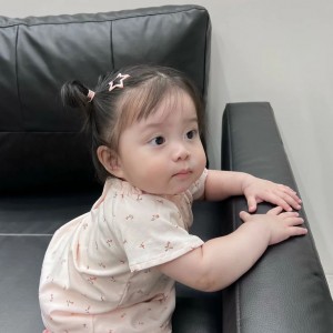 Nhà em ở gần ngay công viên Phú Lâm... Tha thiết tìm cô chăm em bé 3 tháng