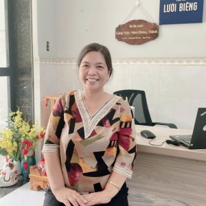 Cô Thu Đang Tìm Việc Giúp Việc Nhà - Chăm Bé Bao Ăn Ở Lại Ạ