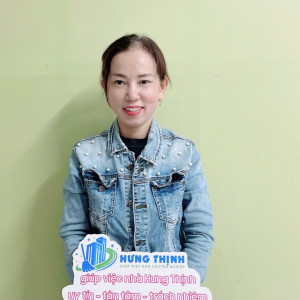 Chị Châu nấu ăn ngon sạch sẽ gọn gàng đang tìm việc bao ăn ở lại ạ