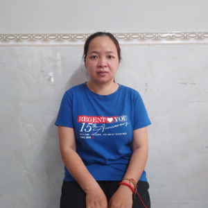 Chị Đào Thị Thu Hường sn 1985 quê Quảng Ninh- NHẬN GIÚP VIỆC NHÀ, CHĂM BÉ