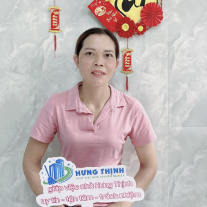 Chị Thanh Hiền xin việc có kinh nghiệm chăm bé từ ss đến lớn 7 năm kinh nghiệm