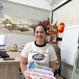 Chị Liên đang cần tìm việc đi làm ngay ạ