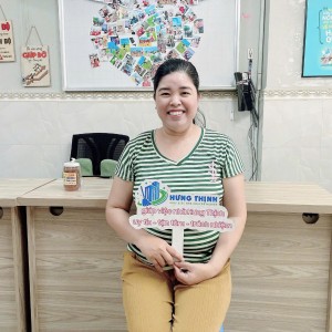 Chị Hiệp đang cần việc đi làm ngay ạ