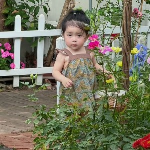 Nhà em cần gấp cô chăm bé  15 tháng tuổi ở Quận 3, bé ngoan, dễ thương lắm ạ.